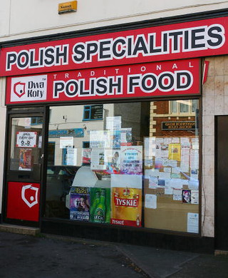 "Mała Polska" w Wielkiej Brytanii, gdzie coraz mniej lubi się imigrantów
