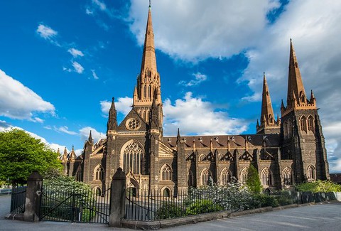 Australia and Catholic Church 'Failed' Abused Children