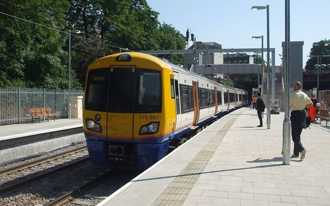 London Overground set to launch first all-night service tonight