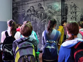 Niemiecki turysta kradł eksponaty z Muzeum Auschwitz