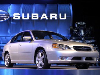 1,18 miliona samochodów Subaru do naprawy!
