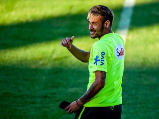 Neymar staje w obronie ojca w sprawie fałszywych biletów