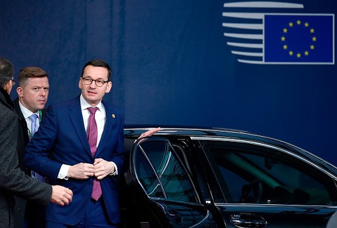 Poland's interests secured as Brexit looms: PM