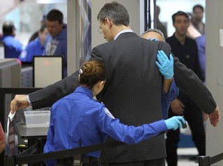 Airports face chaos after America bans UNCHARGED mobiles or laptops from US-bound flights over bomb 