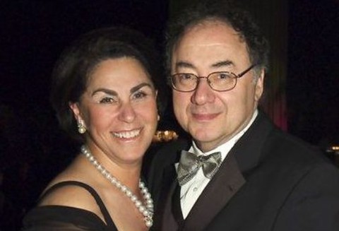 Billionaire couple found dead in their mansion basement