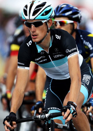  Andy Schleck wycofał się z Tour de France