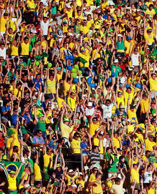 Brazylijczycy psychicznie gotowi na mecz z Niemcami