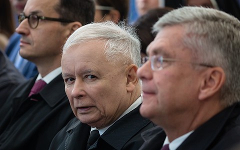 "UE przygotowuje surową karę dla Polski"