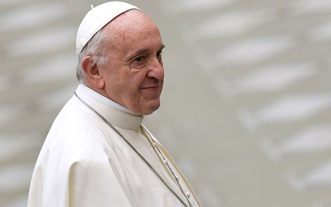 Papież Franciszek kończy 81 lat