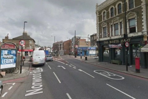 Londyn: Polka brutalnie potrącona przez kilka pojazdów