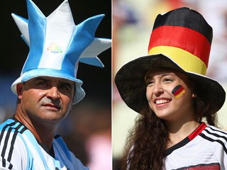 Brazylia już wybaczyła Niemcom, będzie ich wspierać w finale