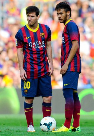 Messi i Neymar wśród nominowanych do Złotej Piłki