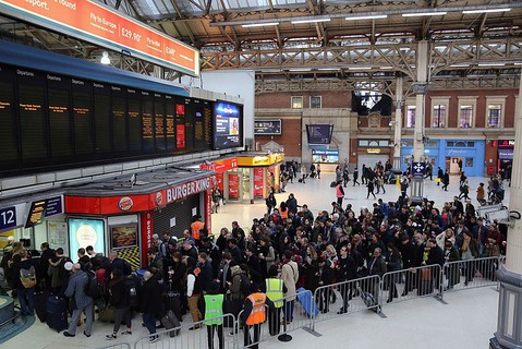 Christmas rail travel: Which stations and routes in London will be shut?