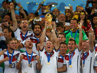 Niemcy mistrzem świata! Złoty gol Mario Goetzego!