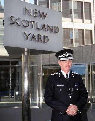 Scotland Yard to hire Londoners only