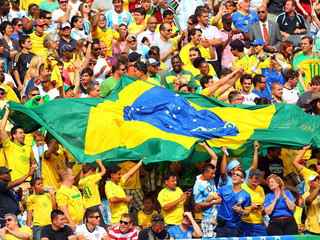 Brazylia dumna z przebiegu mistrzostw