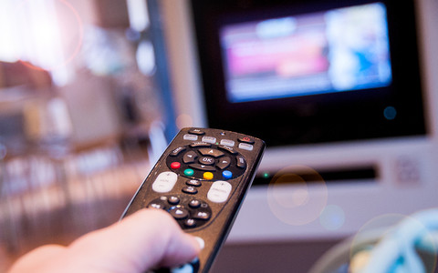 Polacy kupują coraz większe telewizory