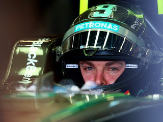 Nico Rosberg przedłużył kontrakt z Mercedesem