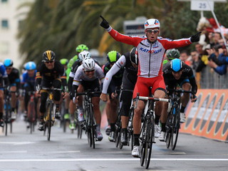  Norweg Kristoff wygrał 12. etap Tour de France