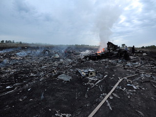 Katastrofa Boeinga 777. Ratownicy znaleźli drugą czarną skrzynkę