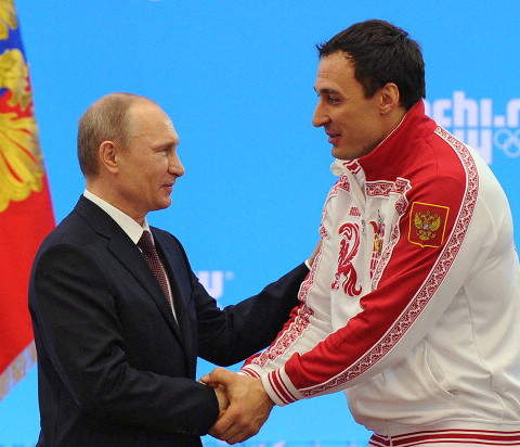 Rosyjski bobsleista Wojewoda dożywotnio wykluczony z igrzysk