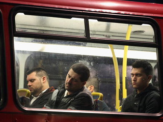 Londyn: Najgorsze trasy nocnych autobusów!