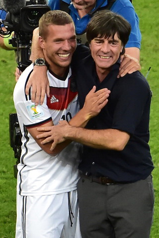 Loew pozostanie trenerem reprezentacji Niemiec