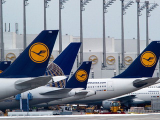 Lufthansa wznowiła loty do Tel Awiwu. Piloci protestują