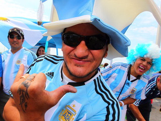 FIFA ukarała Argentynę. Poszło o Falklandy