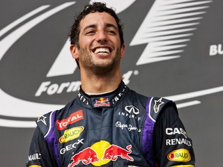 Formuła 1: Ricciardo wygrał Grand Prix Węgier 