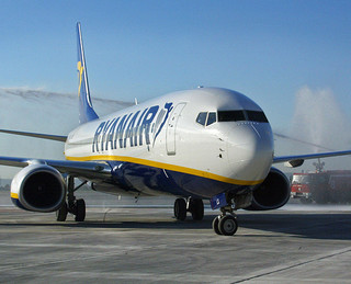 Ryanair chce podbić Bliski Wschód