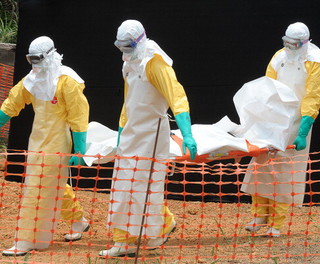 Wielka Brytania zagrożona wirusem Ebola