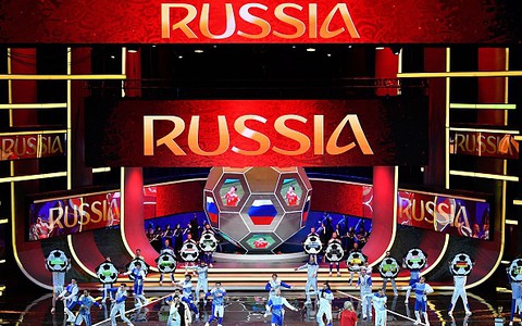 2,3 mln zamówionych biletów na mundial w Rosji