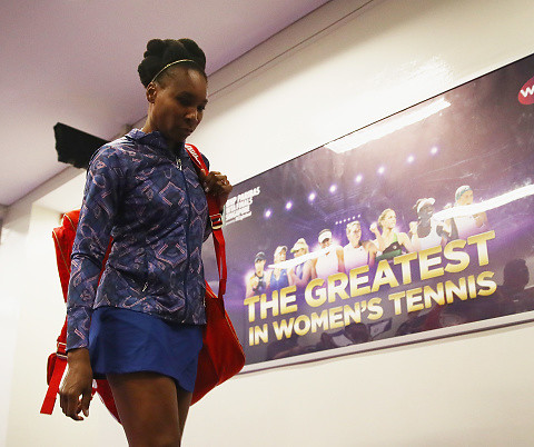 Venus Williams nie stanie przed sądem w związku z wypadkiem na Florydzie