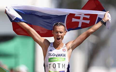 Olympic champion in a walk cleared of doping charges