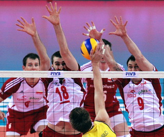 European Volleyball Championship not to be seen on tv only on payed channel