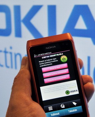Nokia Microsoft mobile deal gets shareholder go ahead