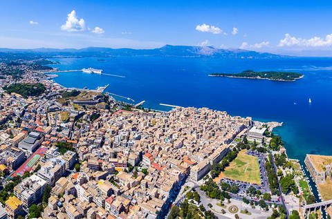 Grecja: Trzęsienie ziemi w pobliżu wyspy Korfu