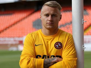 Dundee United sign Poland Under 21 goalkeeper Michal Szromnik
