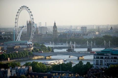 Turyści boją się jeździć do Londynu