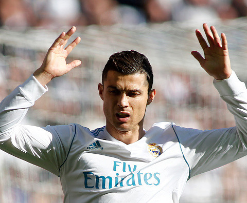 Ronaldo najlepszym sportowcem Europy 