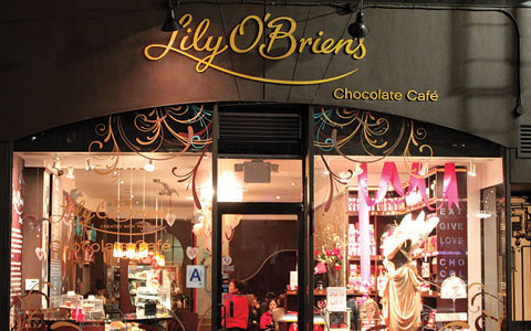 Polska firma przejmuje irlandzką markę słodyczy Lily O'Brien's