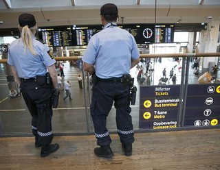 Norwegia: Alarm terrorystyczny odwołany