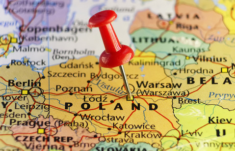 Polska mapa wynagrodzeń: Płace i benefity zależą od regionu
