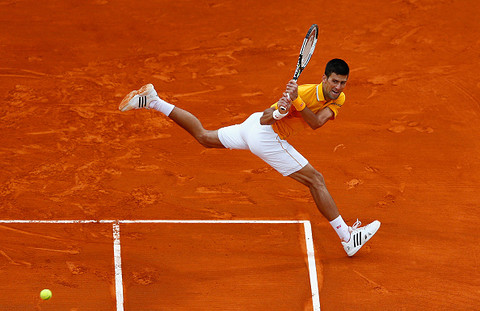 Djokovic jednak nie zagra w pokazowej imprezie tenisowej w Abu Zabi 