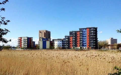 Londyn: Już tylko jedna dzielnica oferuje mieszkania poniżej £300 tys.