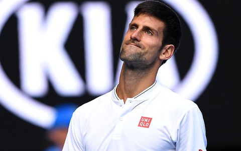 Turniej ATP w Dausze: Djokovic zrezygnował ze startu