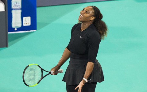 Serena Williams 'excited to be back' on making return to tennis after giving birth
