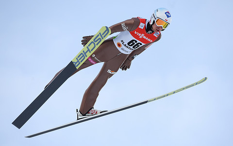 Stoch with Jump Of The 2017