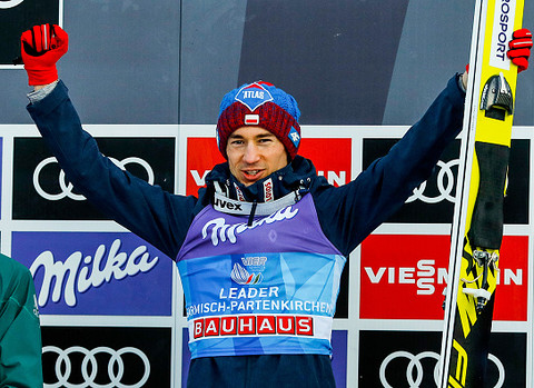 Successful start to 2018 for Stoch